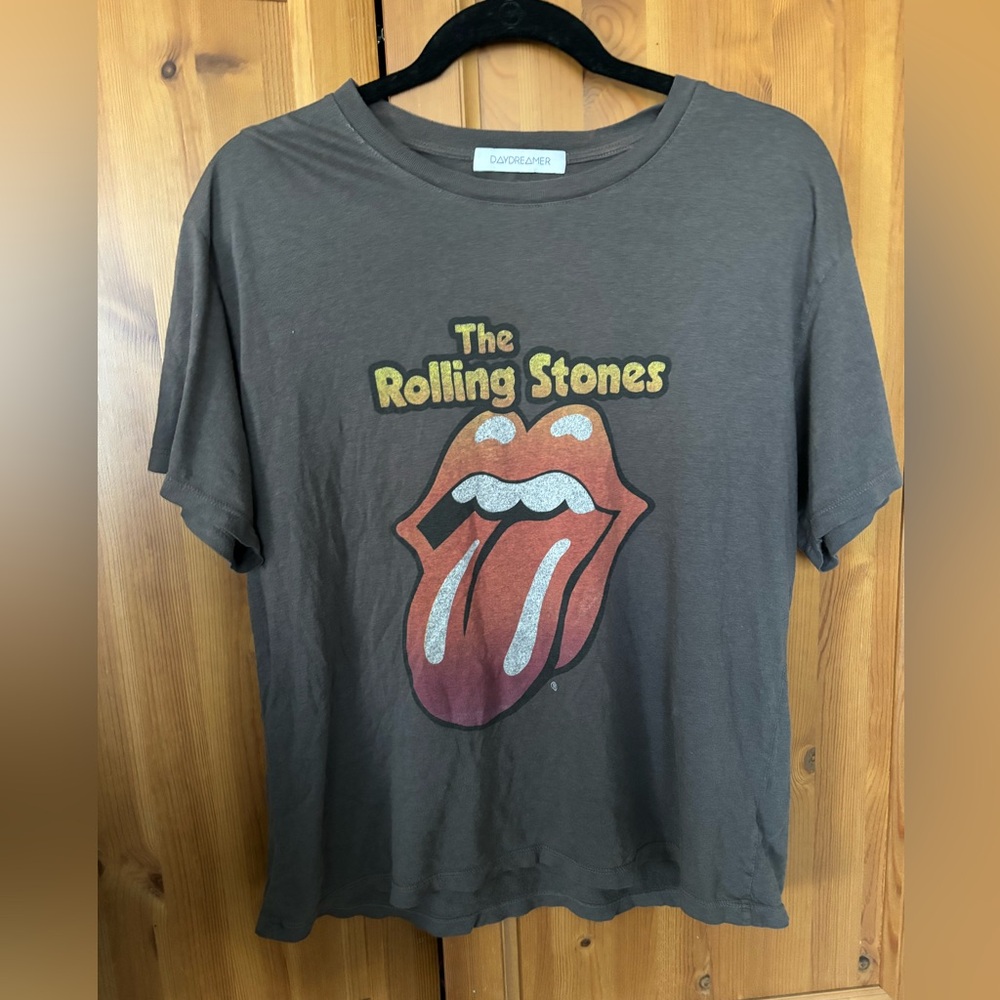DAYDREAMER Rilling Stones T-shirt size M